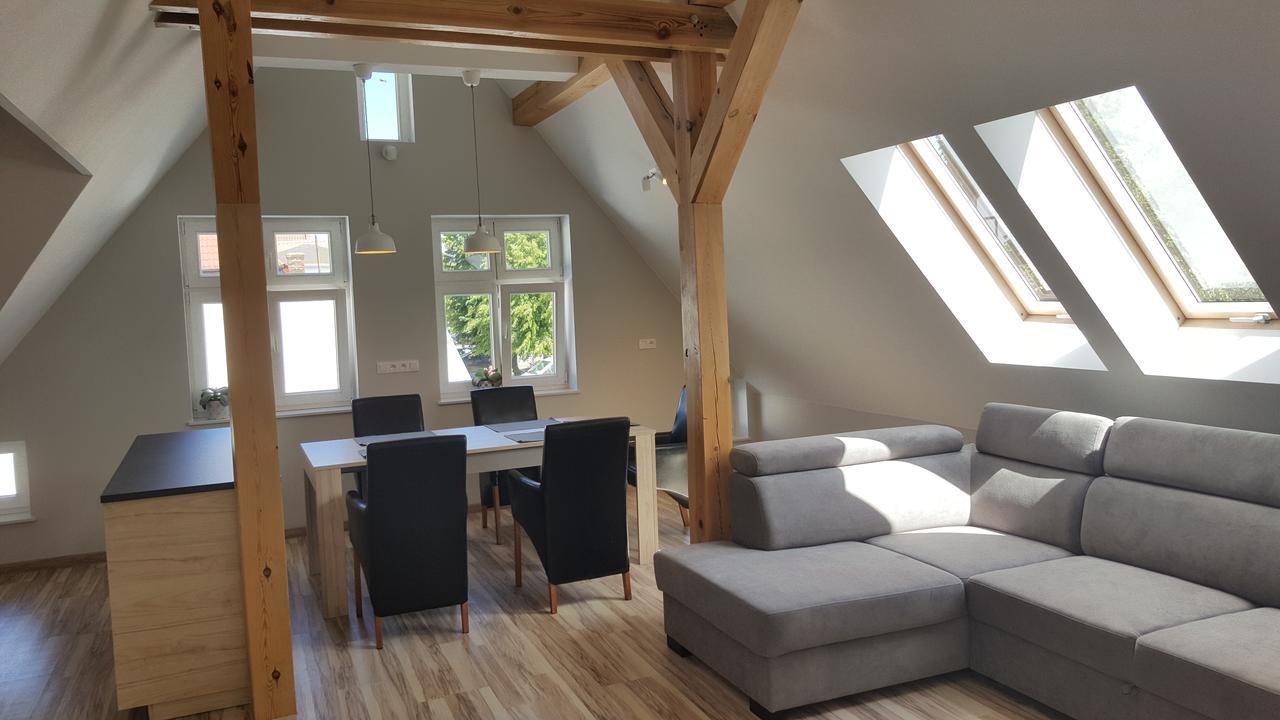 Apartamenty Marina By Manage Rent Ustka Exteriér fotografie