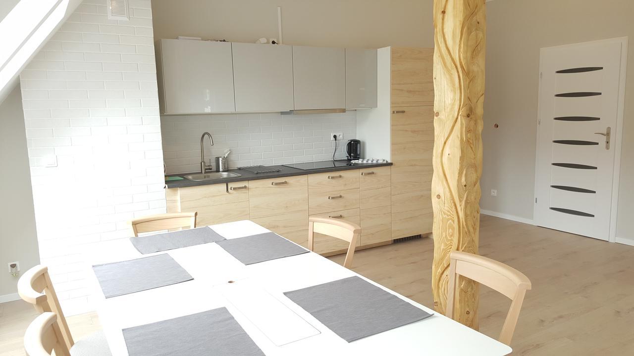 Apartamenty Marina By Manage Rent Ustka Exteriér fotografie