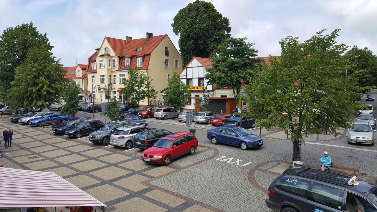 Apartamenty Marina By Manage Rent Ustka Exteriér fotografie