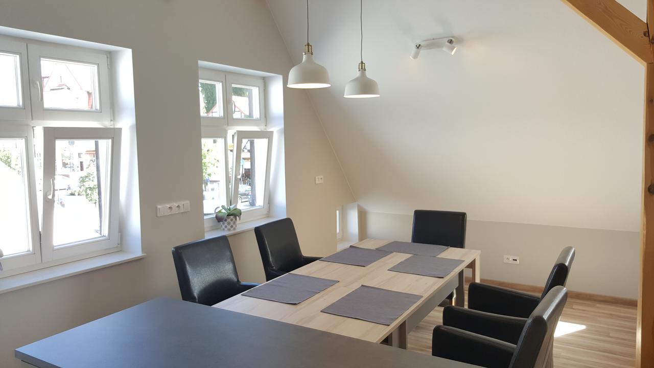 Apartamenty Marina By Manage Rent Ustka Exteriér fotografie