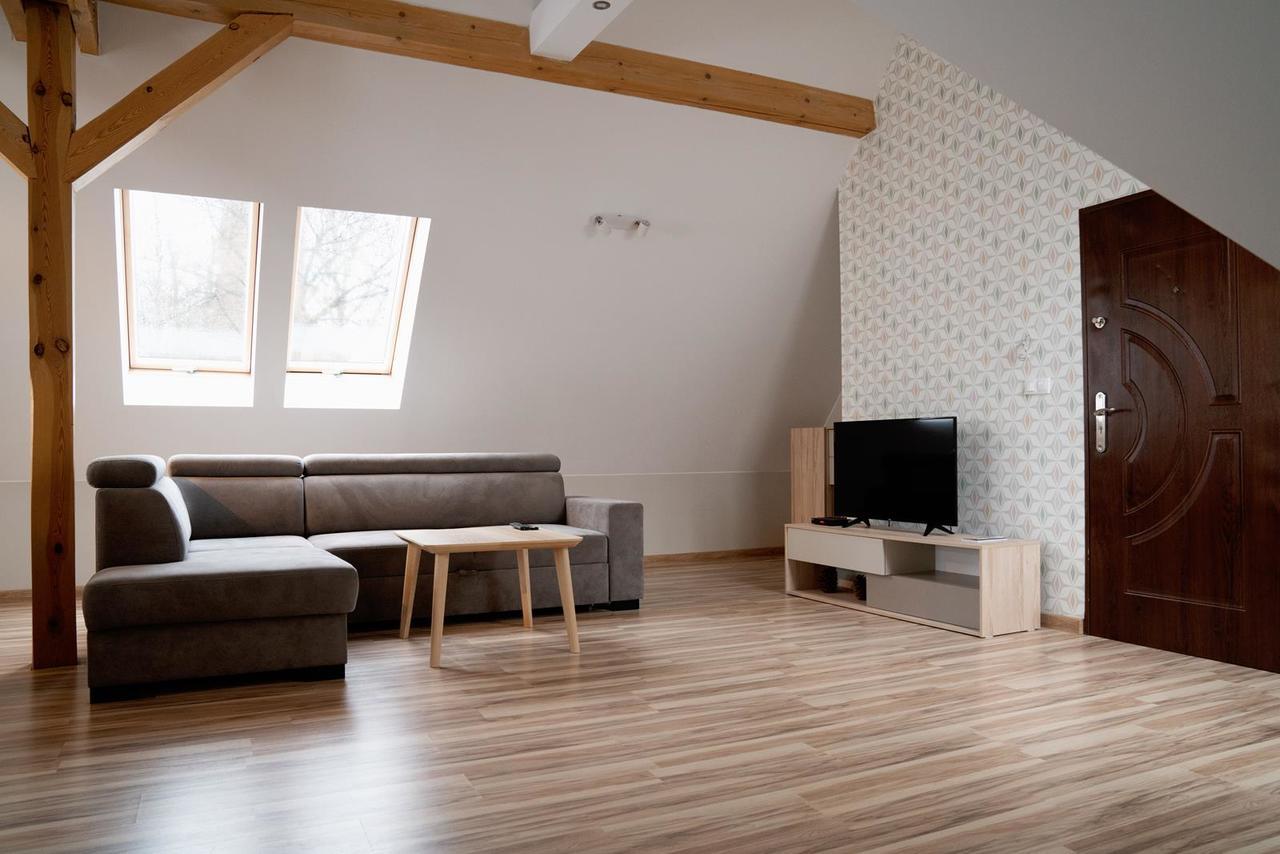 Apartamenty Marina By Manage Rent Ustka Exteriér fotografie
